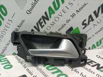 Puxador / Muleta Interior Peugeot 3008 Suv (M_)