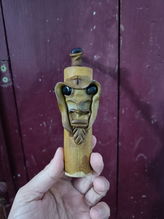 Cachimbo de madeira