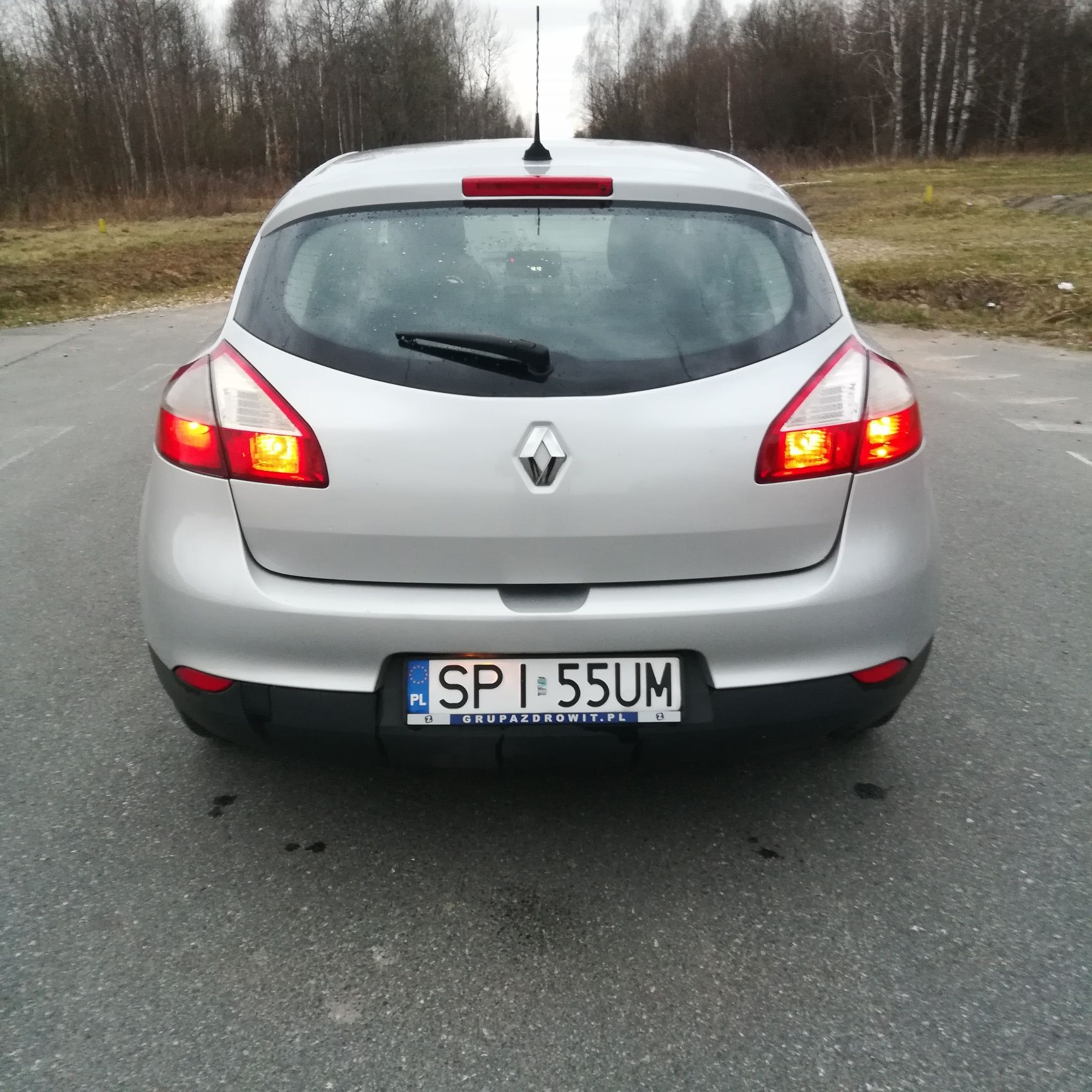 Renault Megane 3 HB 1.6 LPG 2011