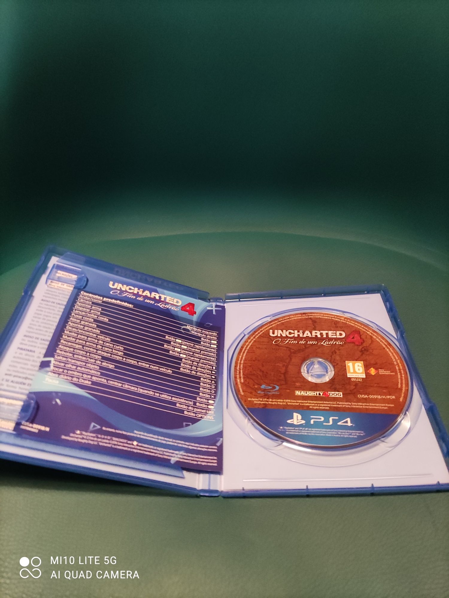 3 jogos da PlayStation 4