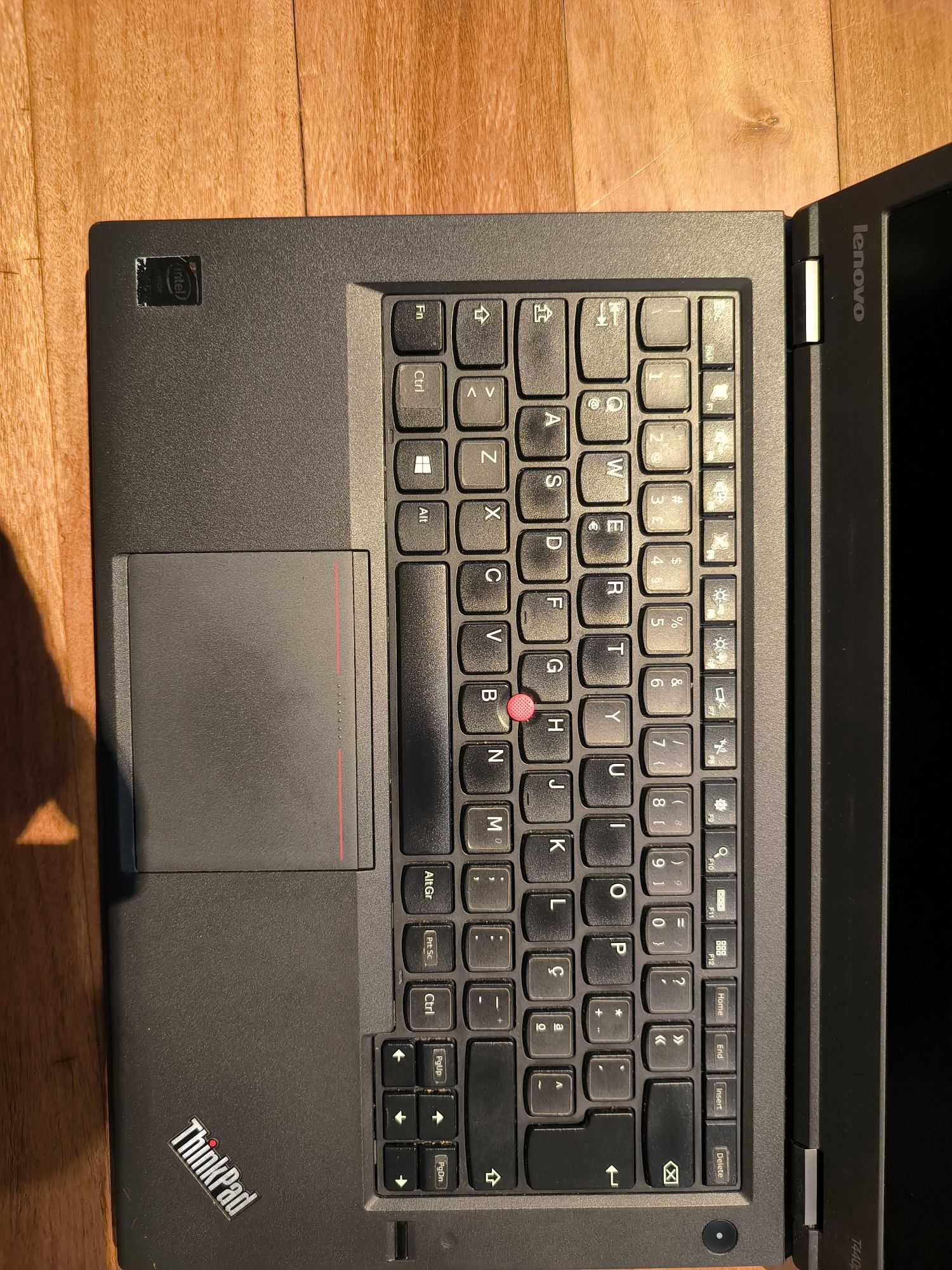 Portatil Lenovo T440p