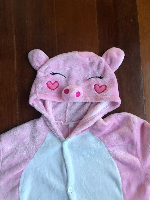 Pijama inteiro Piggy