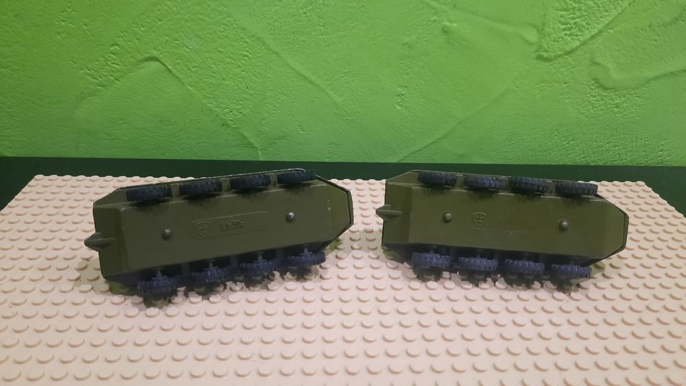 Wyprzedaż zabawek PRL! ZSRR Rosomaki