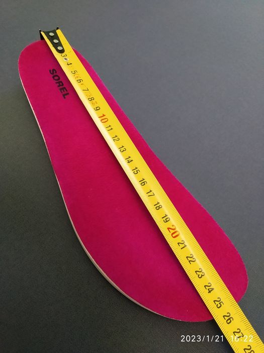 Зимові жіночі термо черевики Sorel Waterproof 39р.