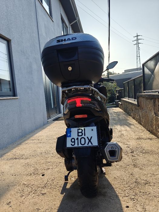 Voge SR1 125 (SCOOTER)