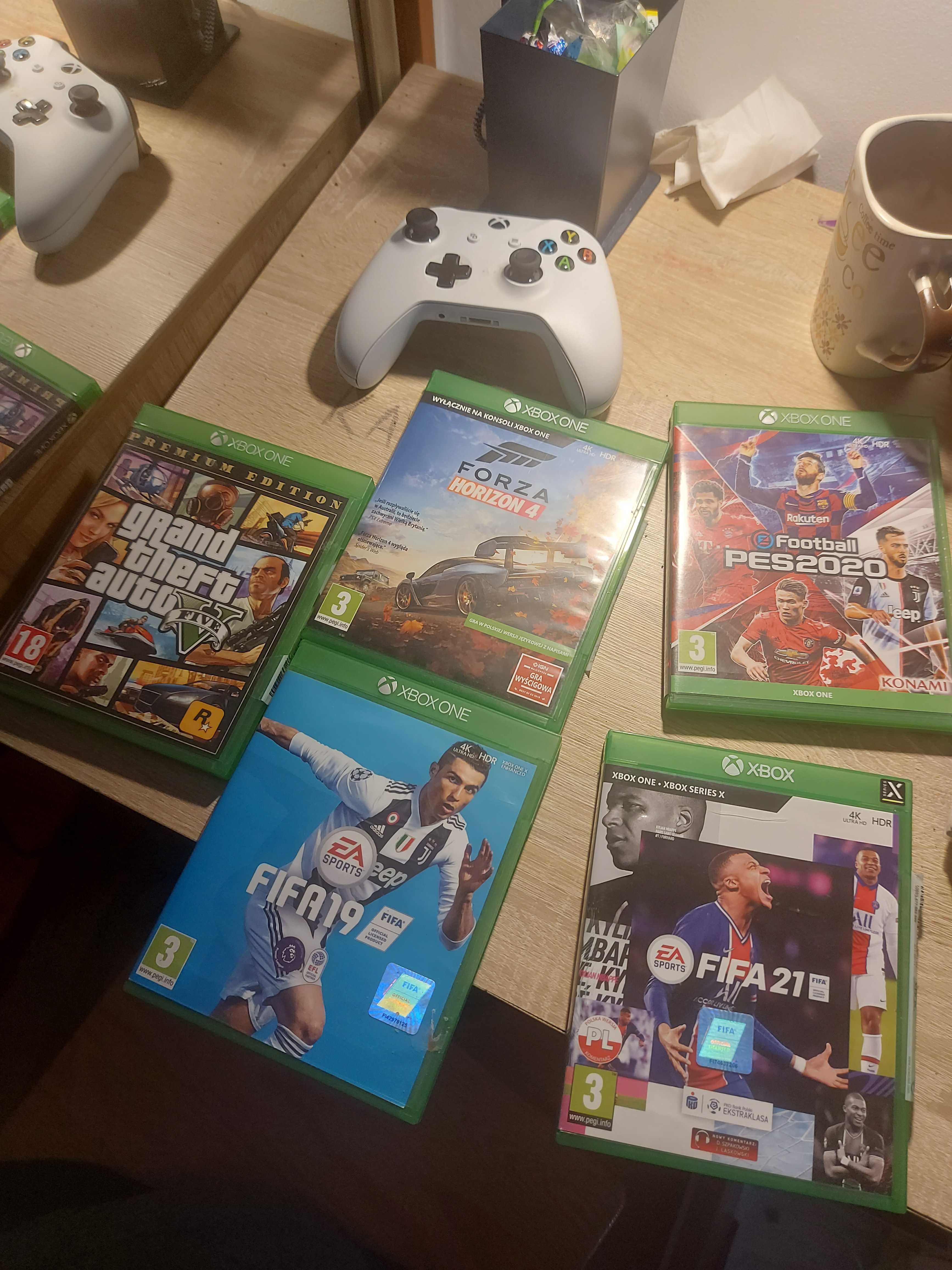 Sprzedam xboxa one s 1tb + Laptop hp gratis idealny do pracy