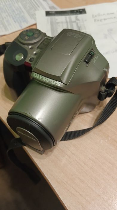 Фотоаппарат пленочный