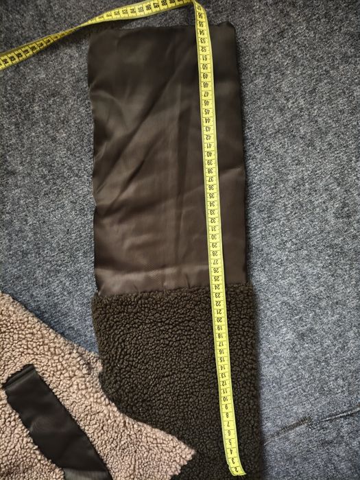 Зимове пальто тепле