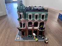 Zestaw LEGO Creator Expert Hotel butikowy 10297