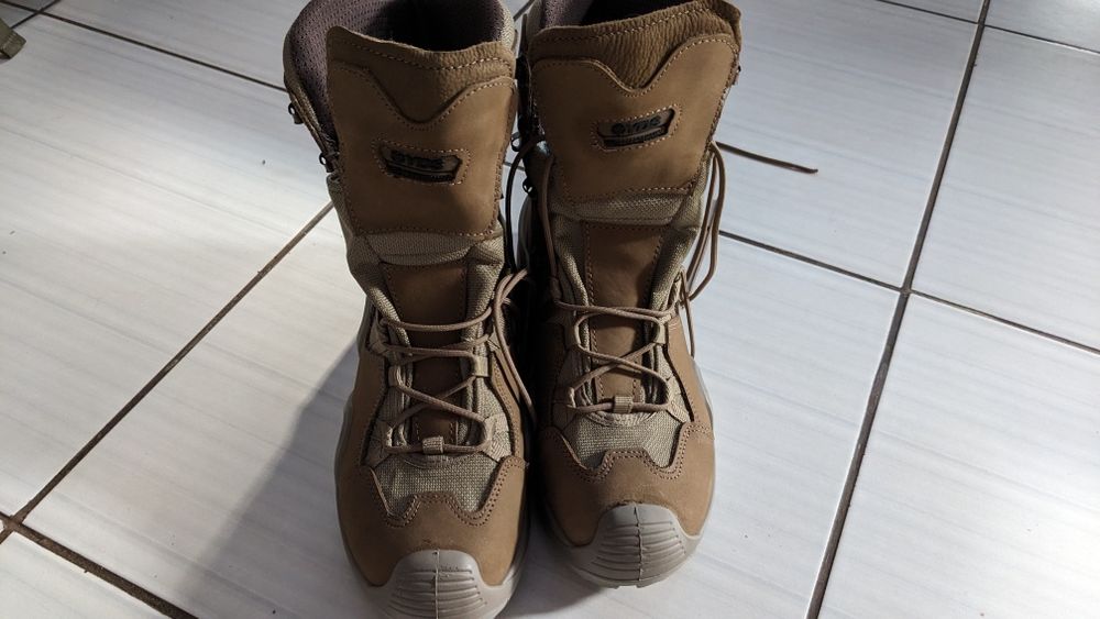 Британські тактичні берці, 42 розмір