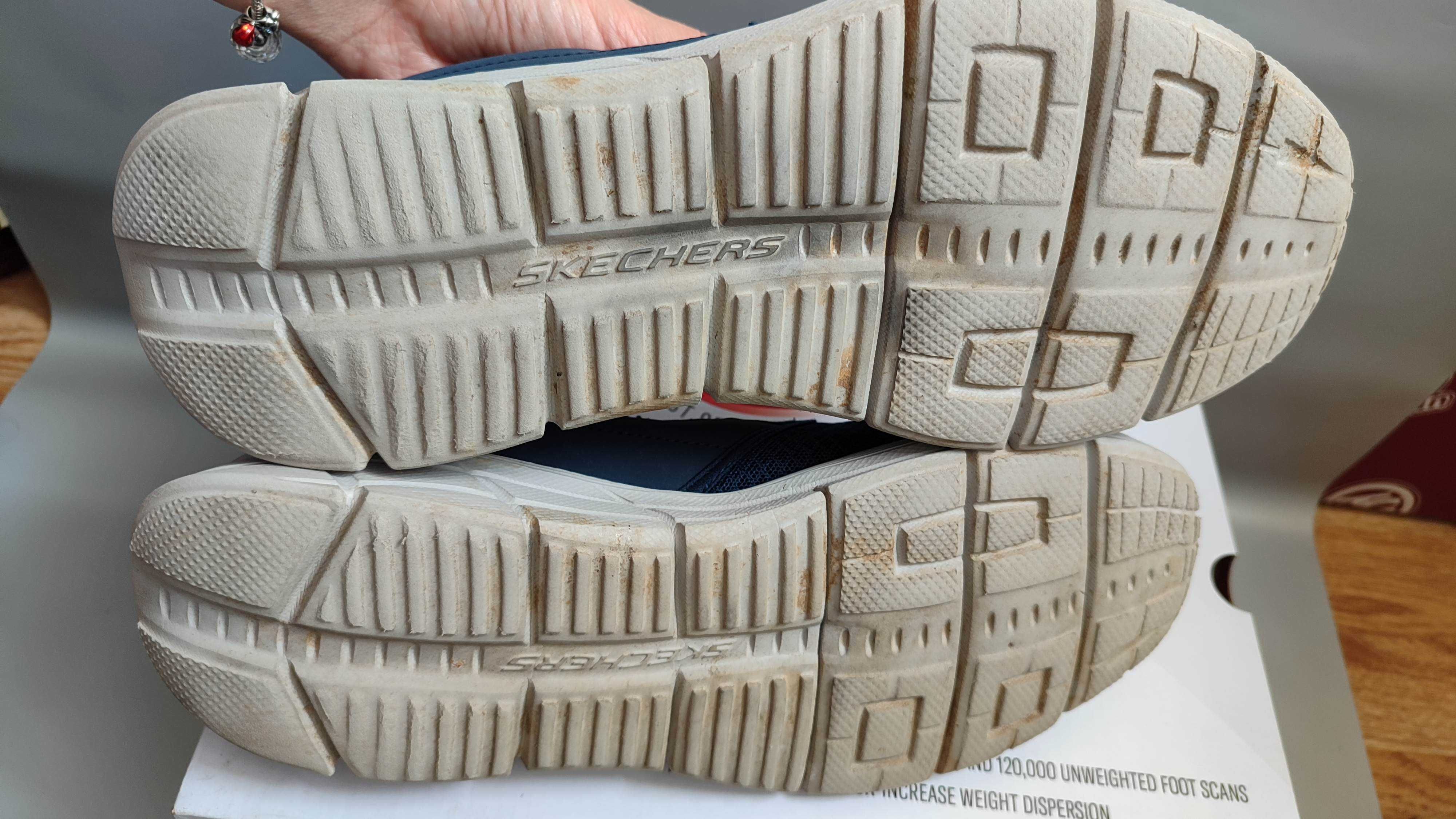 Sketchers мокасини чоловічі з натуральної замші та шкіри