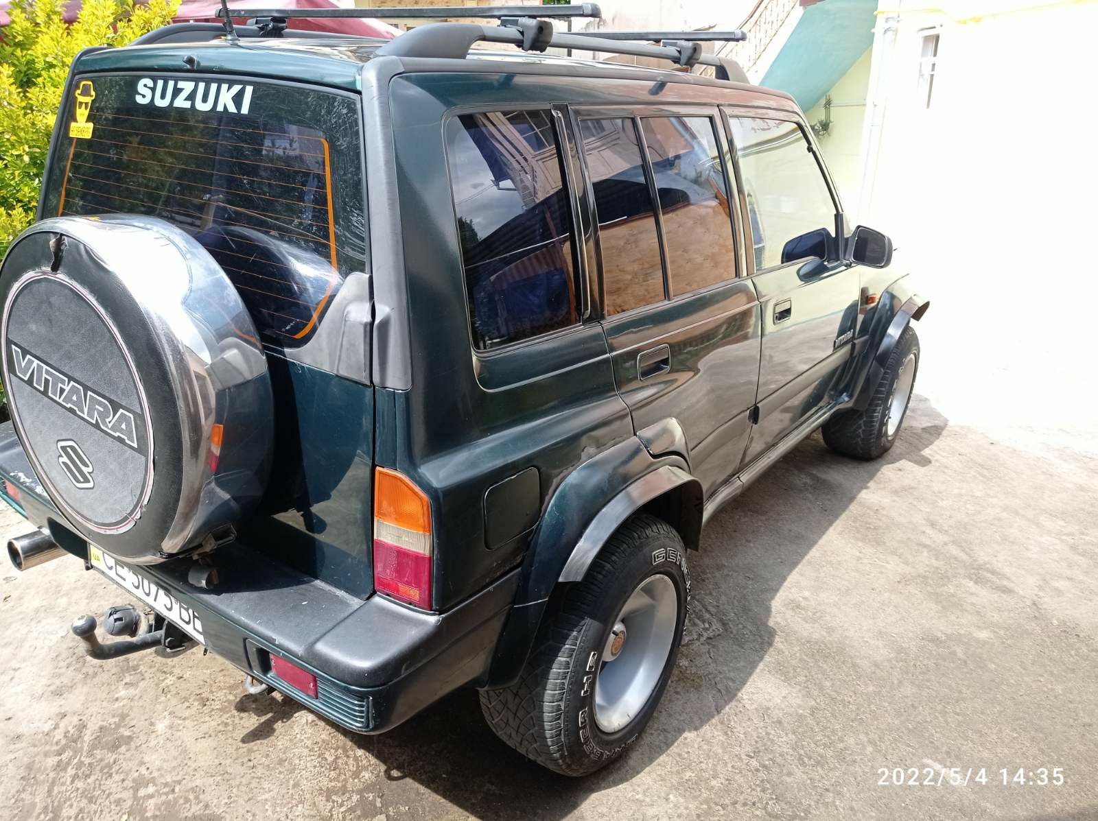 Suzuki Vitara 1.6 бензин