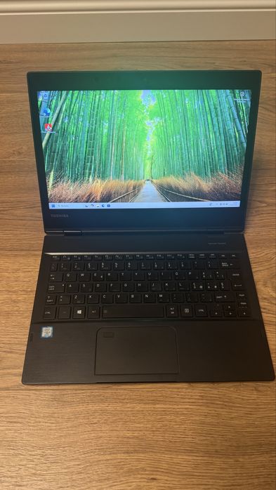 Toshiba X20W-E i5 16gb 500 nvme 12,5 fh dotyk nowa bateria