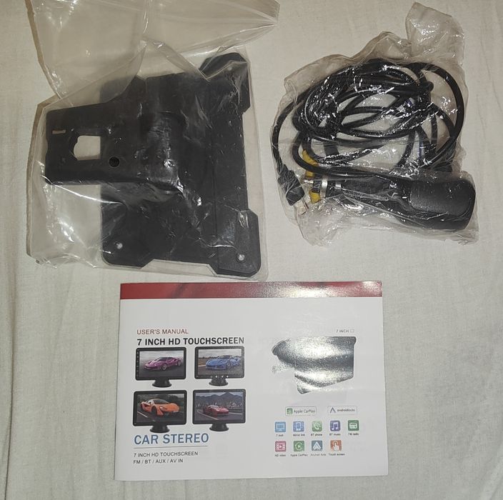 Carplay Carro 7"