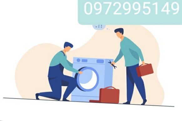 Ремонт пральних машин і побутової техніки