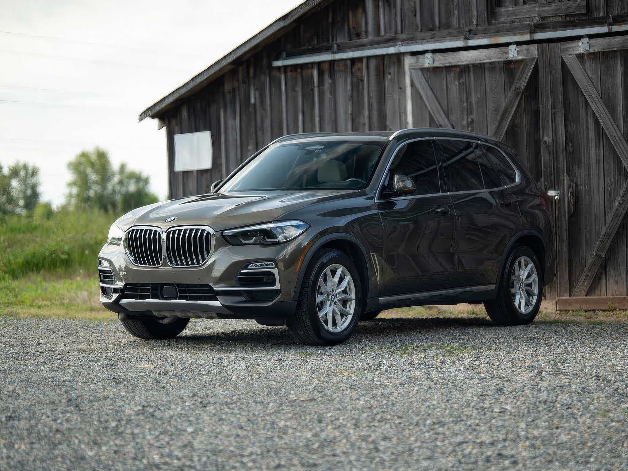 2020 BMW X5 xDrive40i