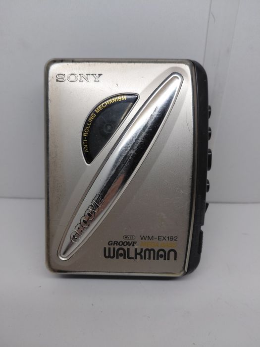 Плеєр Sony Walkman