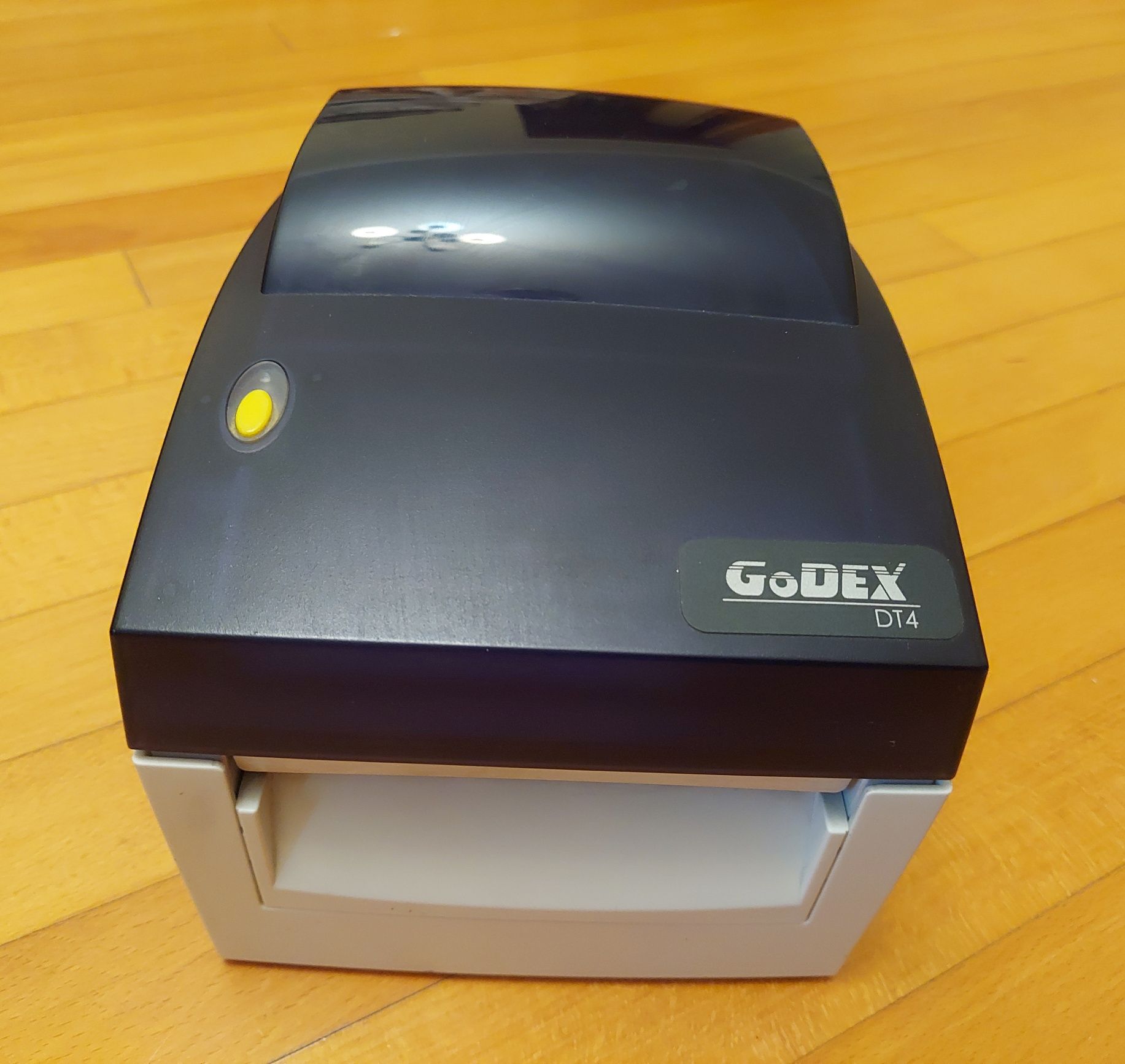 Принтер для термодруку GoDexDT4