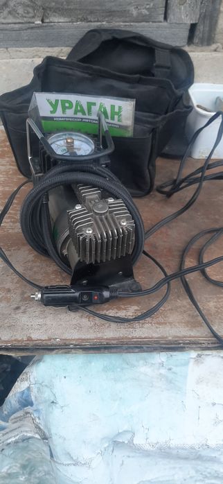 Компрессор автомобильный, бу на зп или восстановление