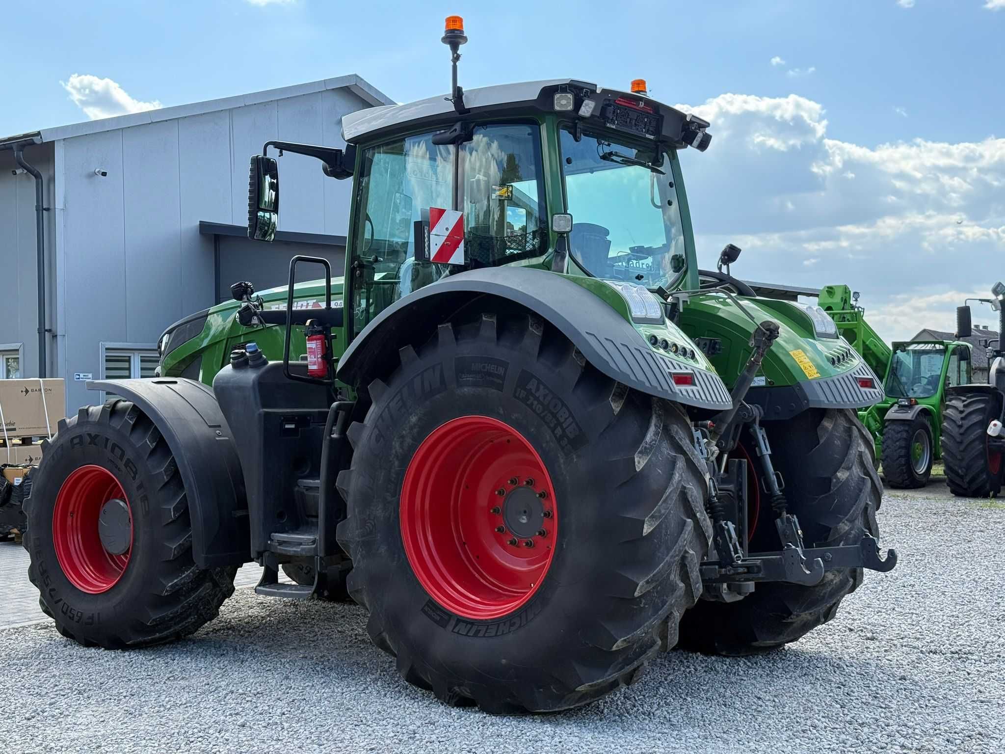 Fendt 942 Vario Profi Plus, PIĘKNY !!!