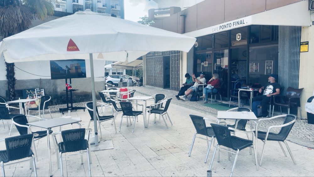 Vendo trespasse - CAFE PONTO FINAL- Loreto