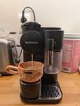 Máquina de Café Nespresso Lattissima c/ GARANTIA 2 anos