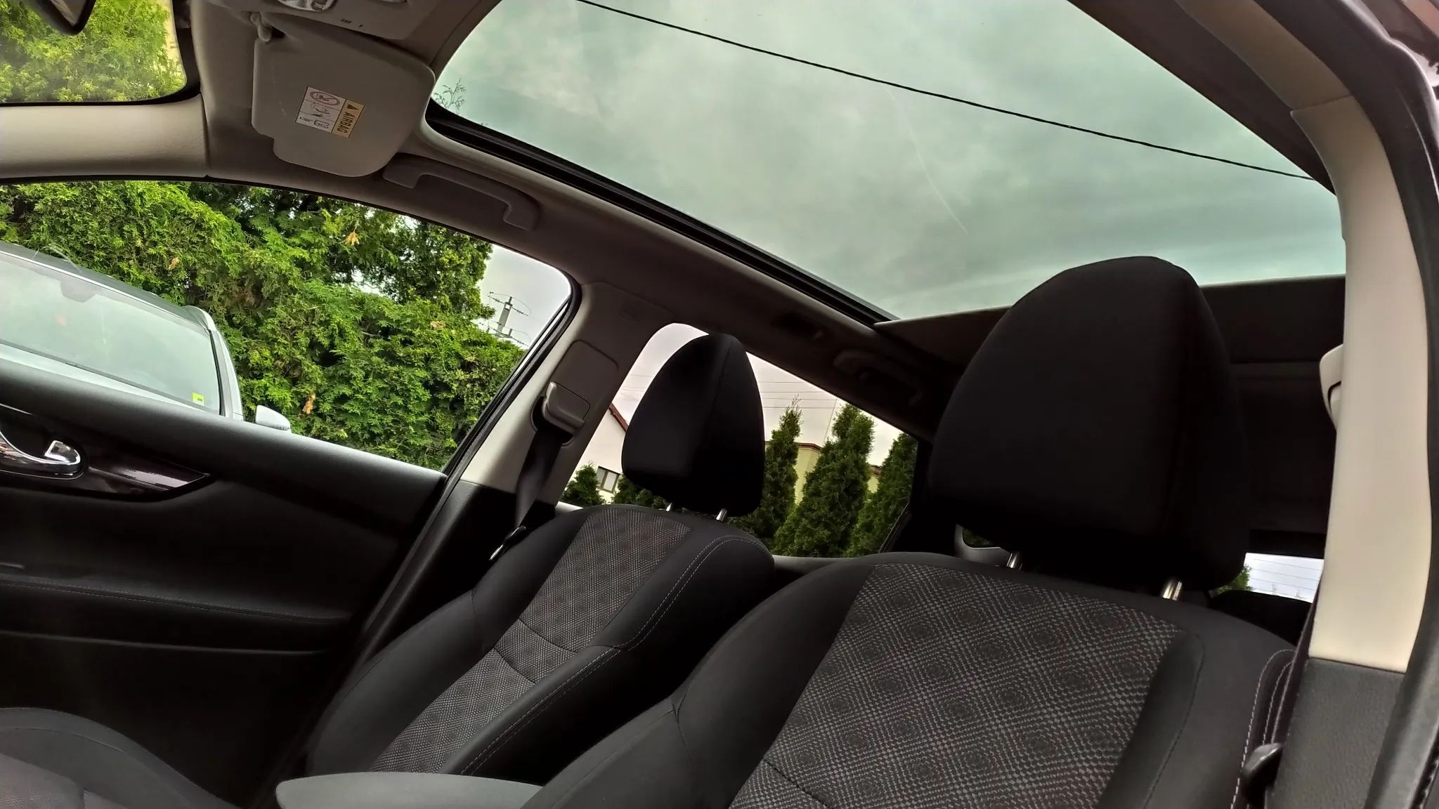 Nissan Qashqai 1.2 Pb Bogata wersja TEKNA,Salon PL Zadbany, Dofinansowany.