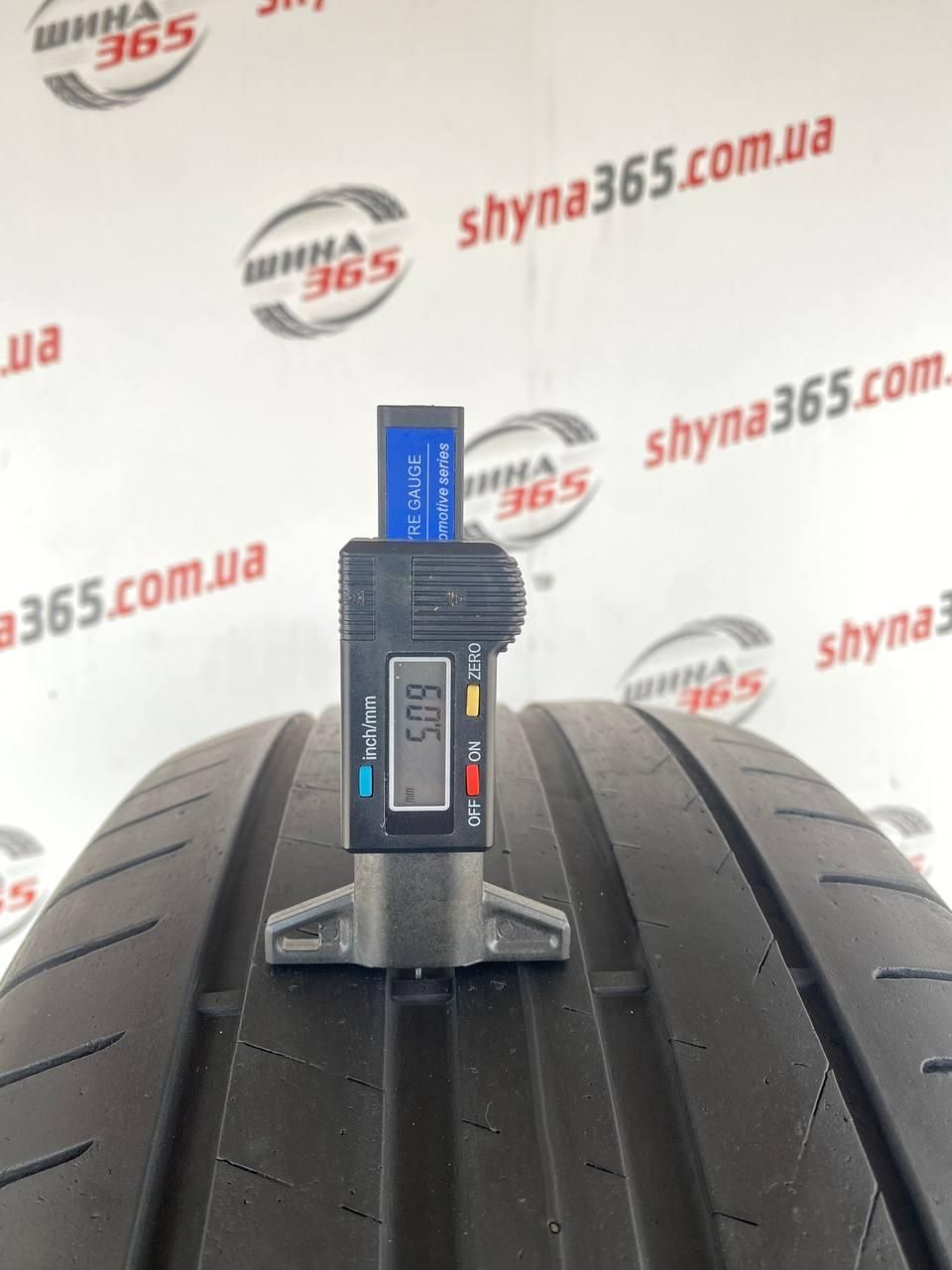 шини бу літо 255/45 r19 pirelli scorpion seal inside 5mm