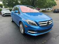 Mercedes-Benz B250 2016