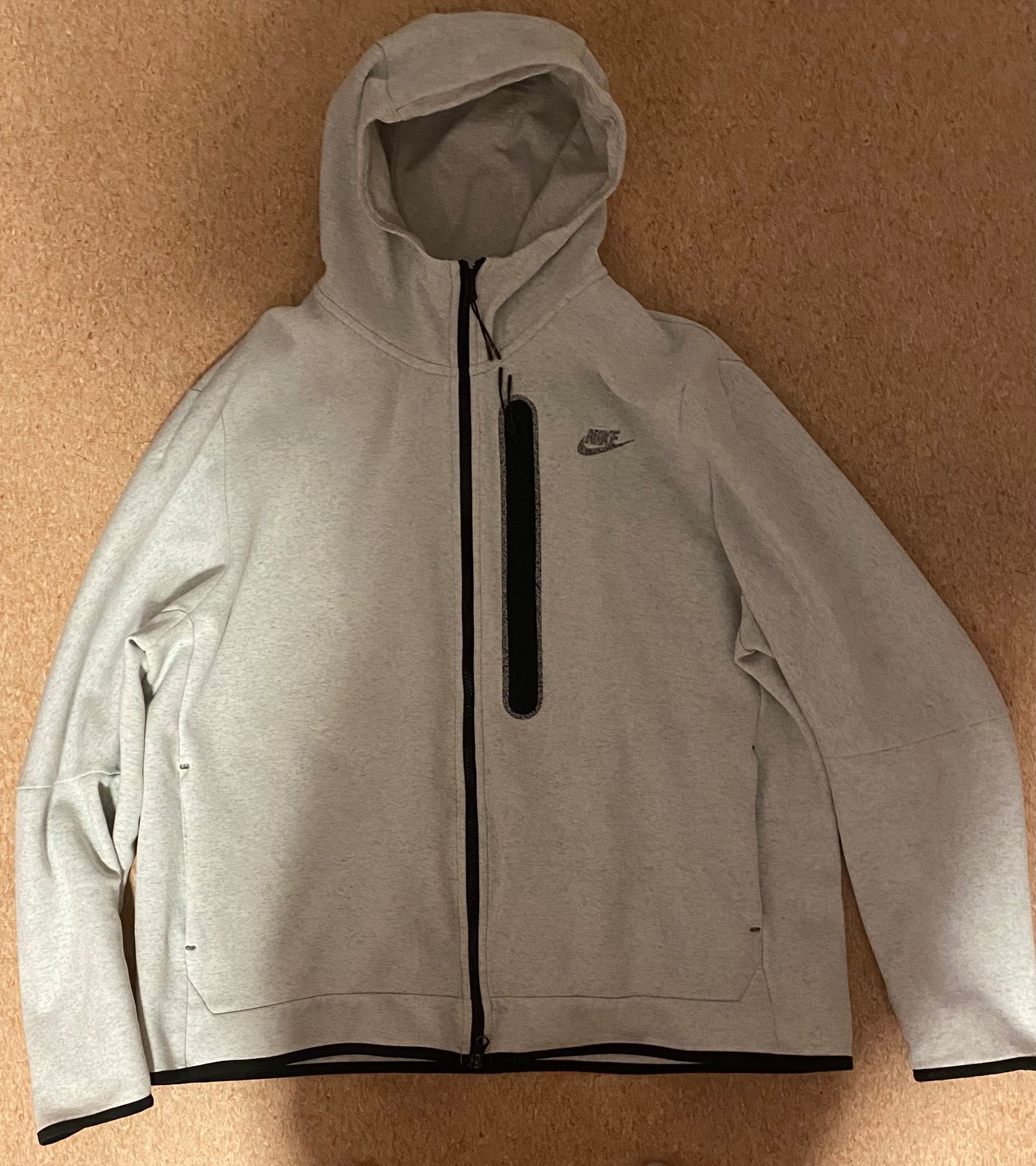 Кофта Nike Tech Fleece