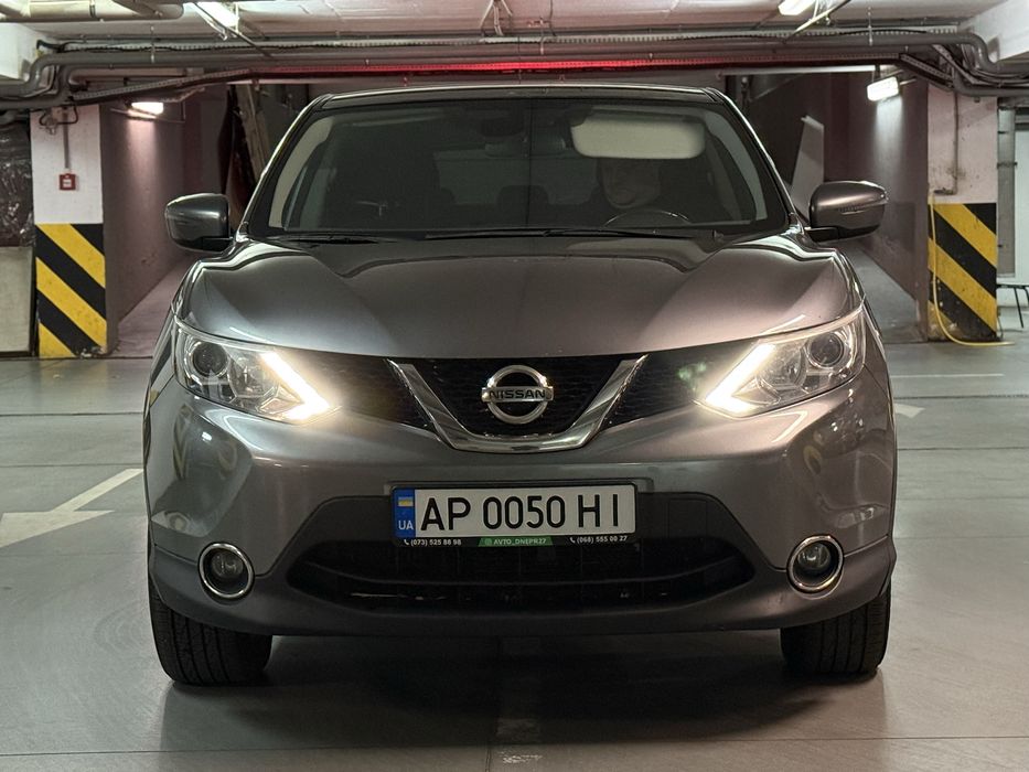 Nissan Qashqai 1.6