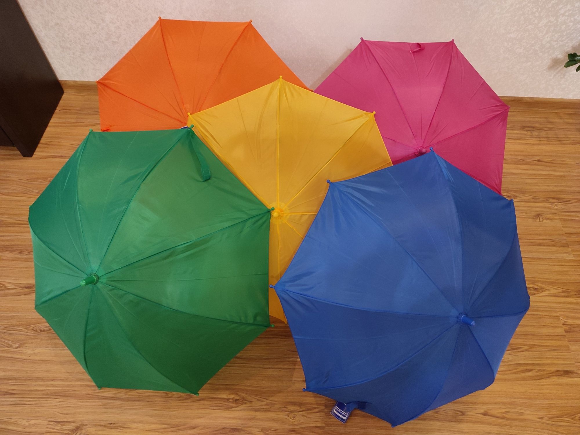 Зонт детский, зонтик, парасолька дитяча   Щенячий патруль