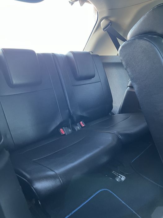 Mitsubishi Outlander 2012