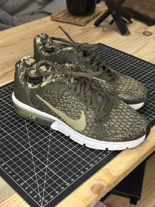 Nike air max sequent 2