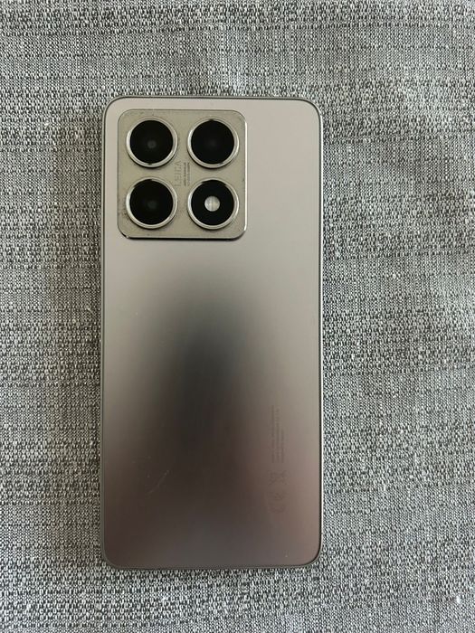 Xiaomi 14T como novo