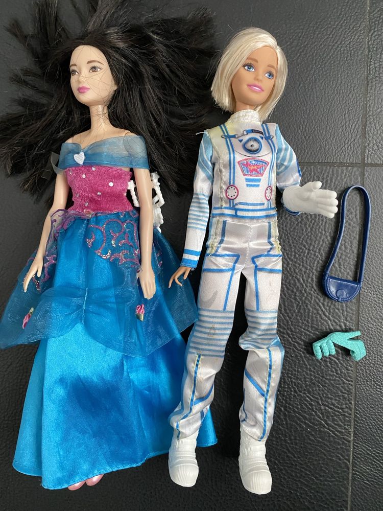 Lalki Barbie i Ken
