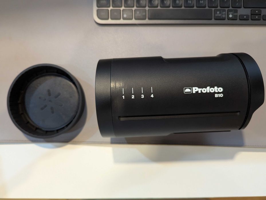 Lampa błyskowa plenerowa Profoto B10