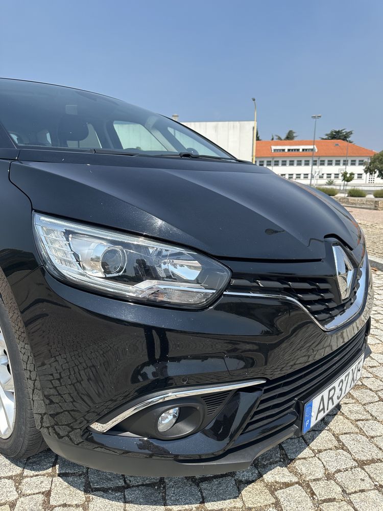 Renault Scenic 1.5 diesel