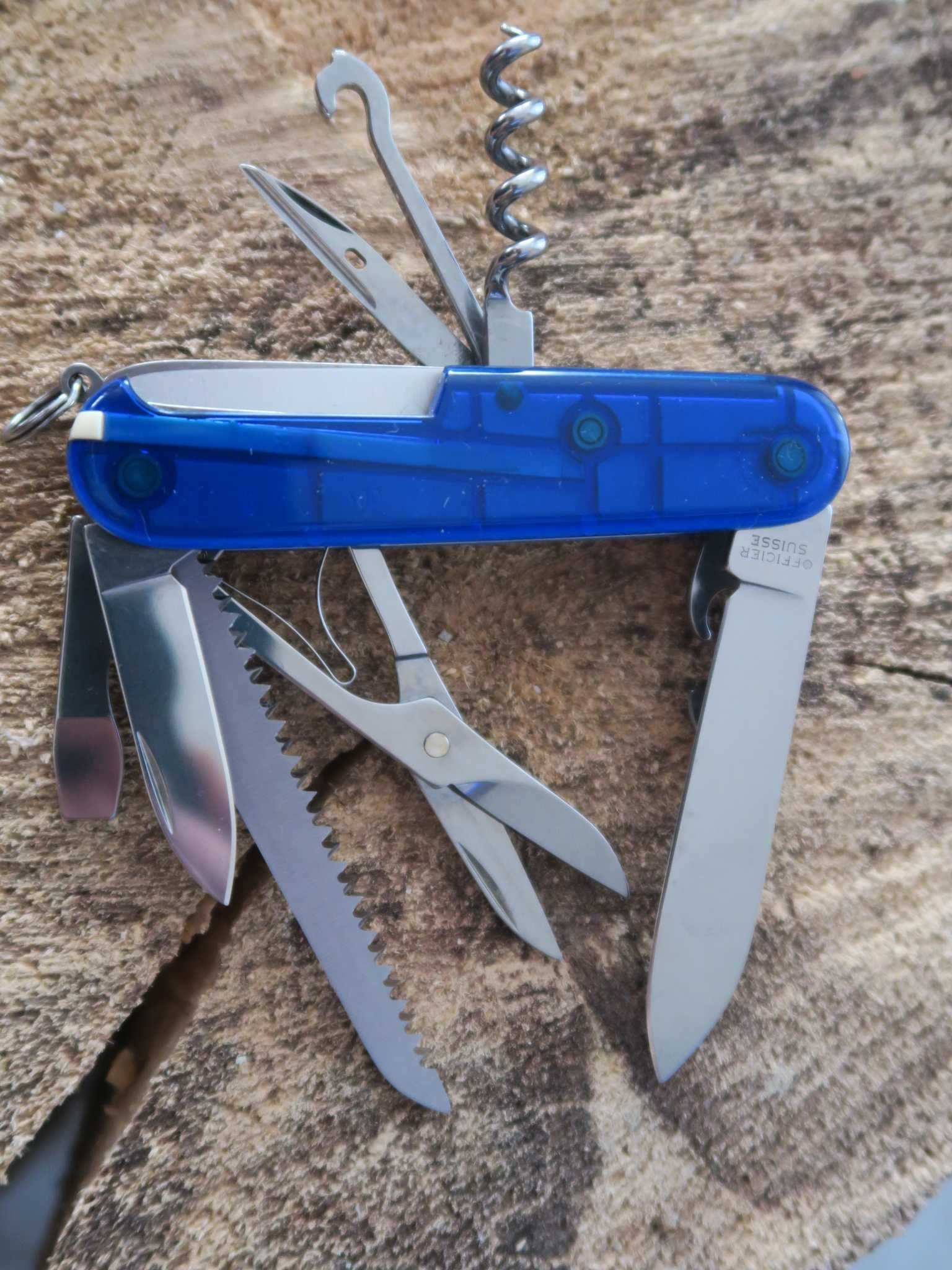 Scyzoryk Victorinox Huntsman