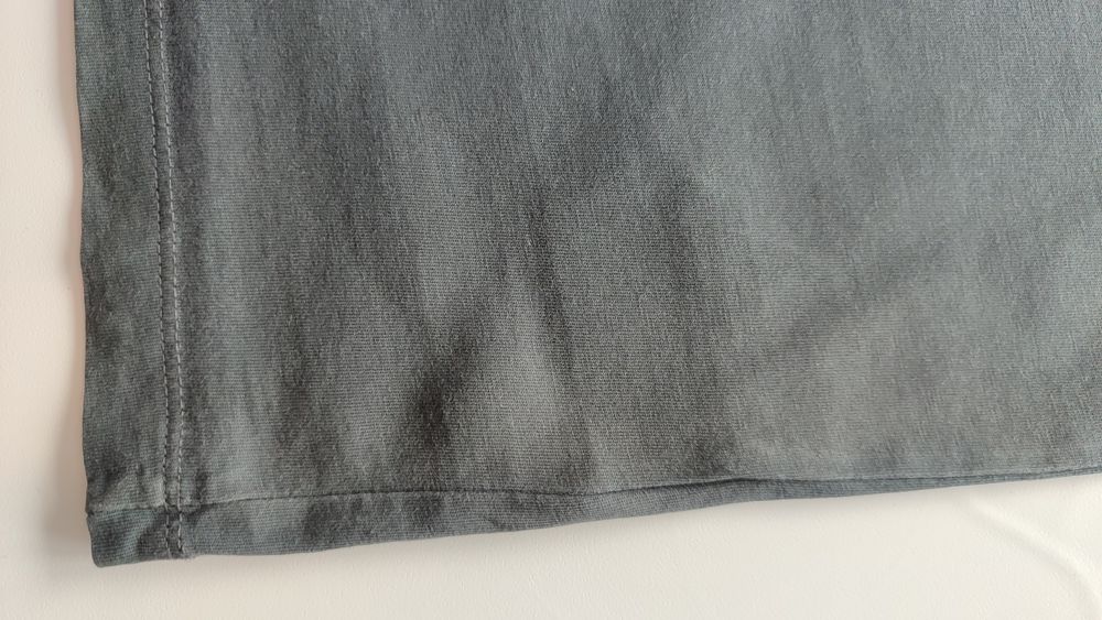 Szara koszulka z Myszką Mickey XS 34 HM t-shirt, bluzka Mickey Mouse