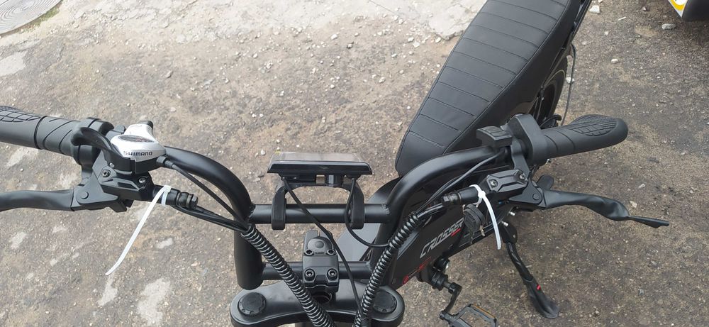 Електровелосипед Crosser 777 (500w48v15Ah)