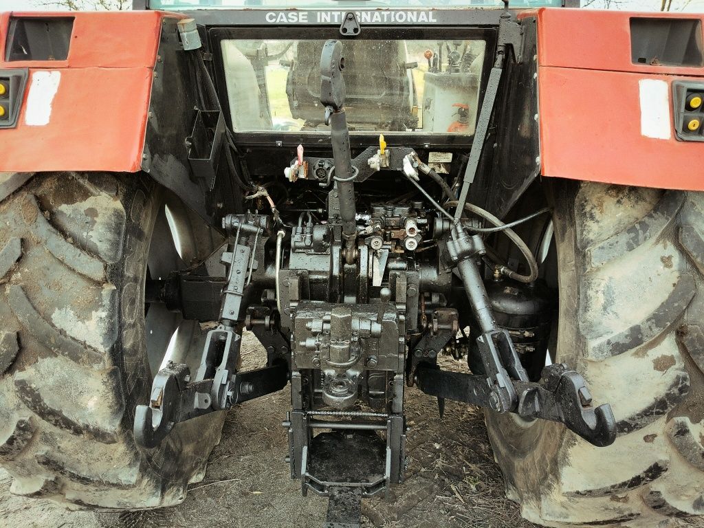Case 5140 (5150) Pneumatyka skrzynia 40km/h