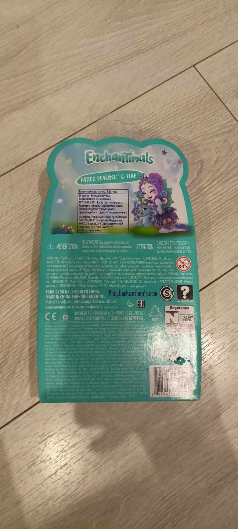 Lalka Enchantimals