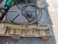Stół obrotowy wmw heckert 300mm frezarka sip