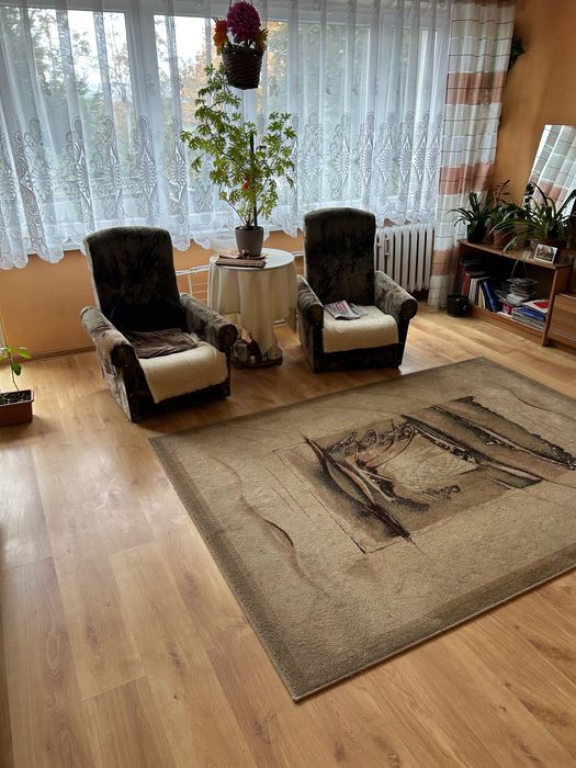 Mieszkanie 3 pokoje pierwsze piętro