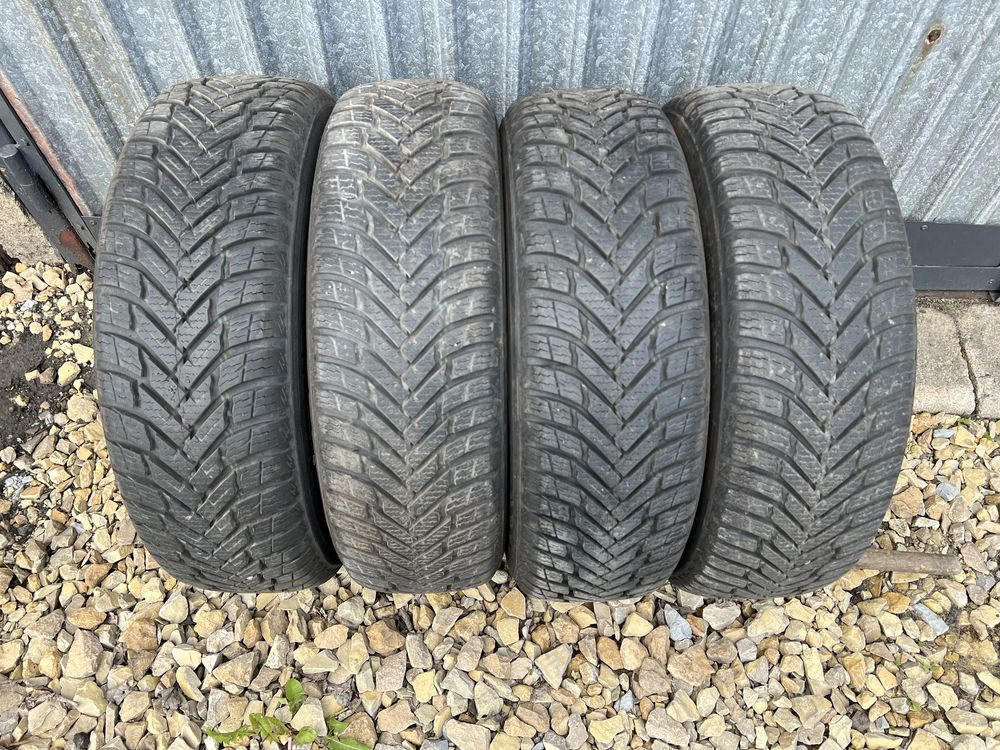 4 szt 165/70 r 13 Opony Caloroczne Nokian Weatherproof