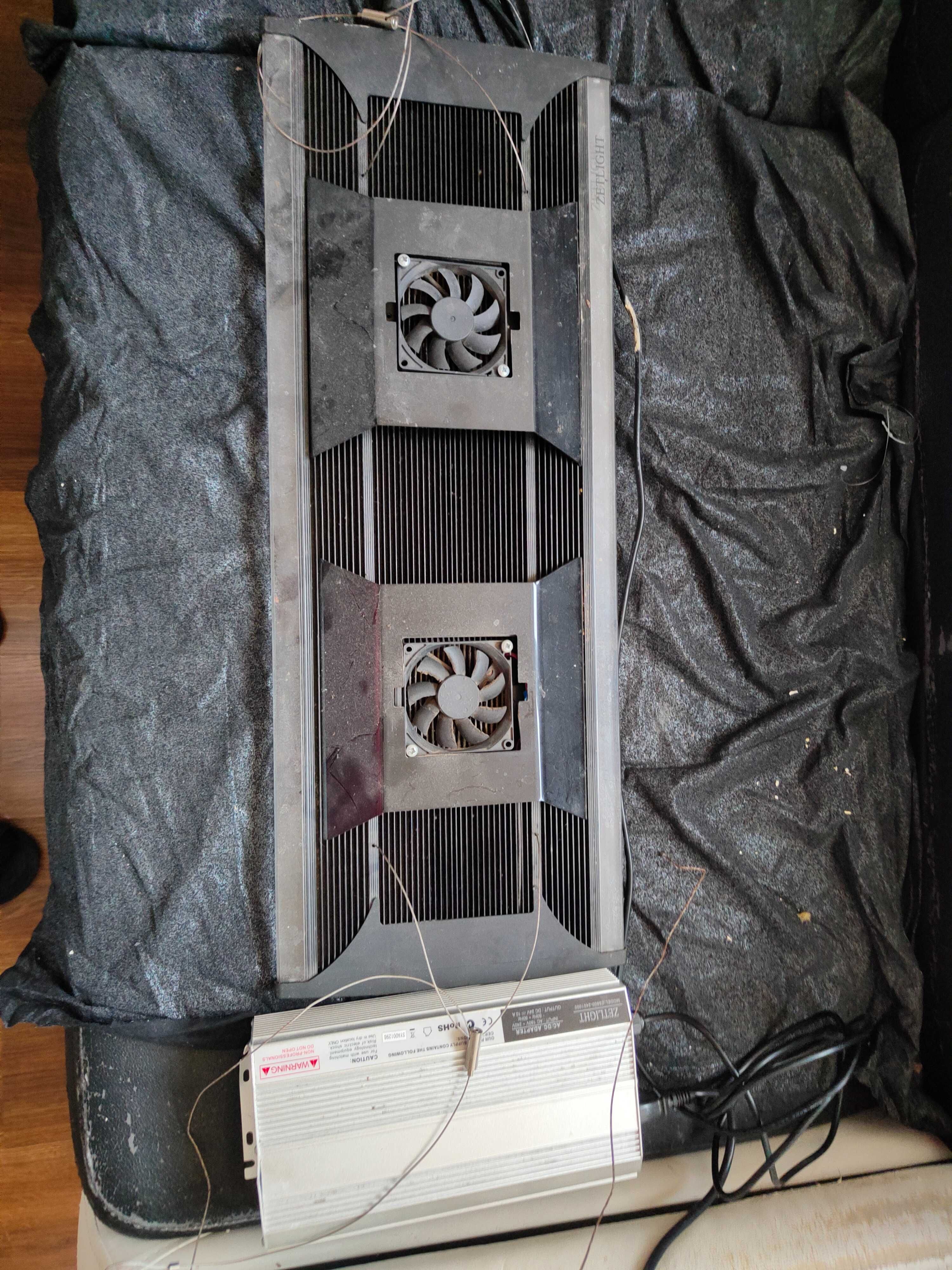 Lampa ZetLight ZS600