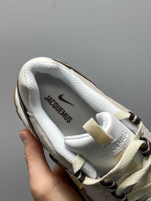 ЗНИЖКА! 36(22,5) Nike Air Humara LX Jacquemus найк жеквимс бежеві