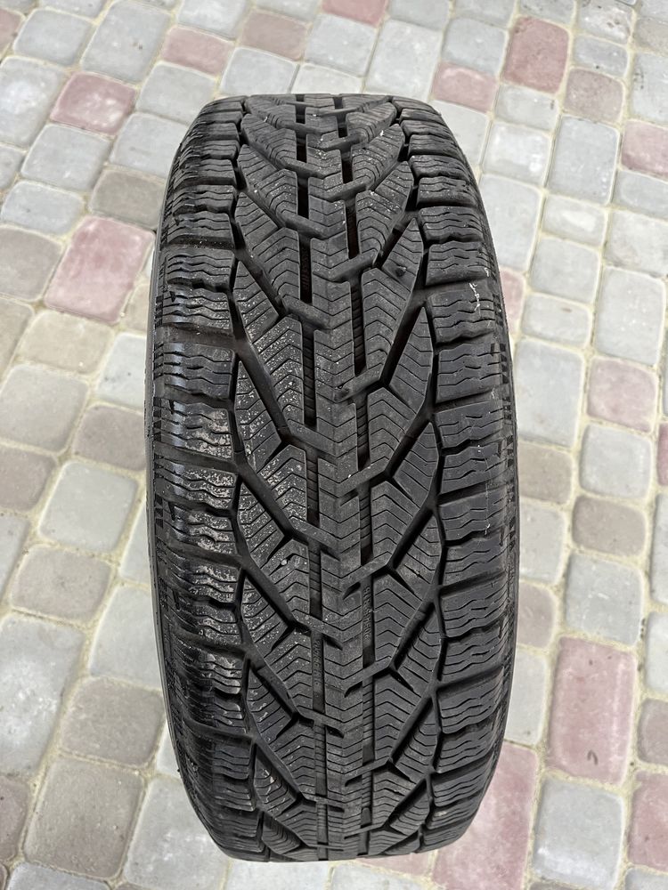 Резина з Дисками Зима 205/55 R16