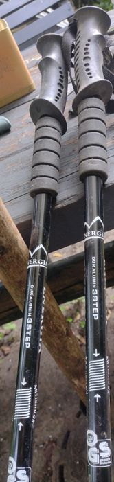 Kijki nording walking 2 pary